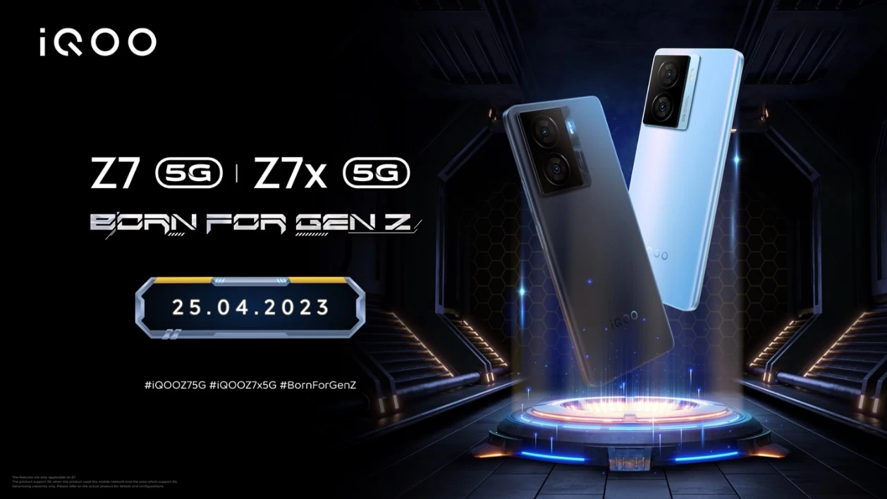 iQOO เตรียมเปิดตัว ‘Z7 Series 5G’ สมาร์ทโฟนสำหรับ Gen Z โดยเฉพาะ 1 image004 1 | iQOO | iQOO เตรียมเปิดตัว ‘Z7 Series 5G’ สมาร์ทโฟนสำหรับ Gen Z โดยเฉพาะ