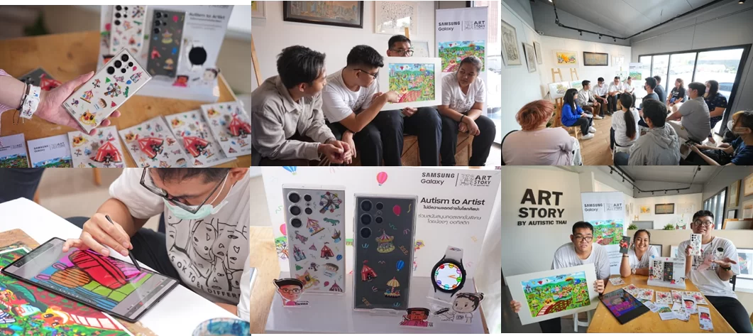 image019 | ARTSTORY | Samsung Galaxy Accessories โดยน้องๆ ออทิสติก ศิลปินจาก ARTSTORY