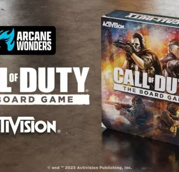 maxresdefault | Call of Duty | Activision เปิดตัว Call of Duty: The Board Game วางขาย 2024 ในราคา  เหรียญ