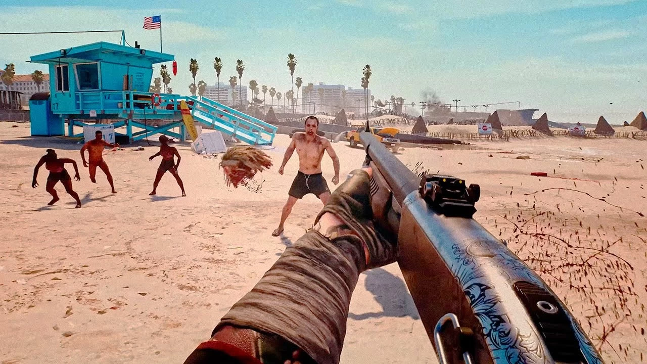 maxresdefault 5 | Dead Island 2 | Dambuster Studio “ไม่เคย” เอาตัวอย่าง Dead Island 2 มาเป็นแรงบัลดาลใจในการสร้างเกม