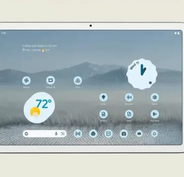 pixel tablet | Google | หลุดราคา Pixel Tablet แท็บเล็ตตัวแรกจาก Google ที่น่าสนใจมาก!
