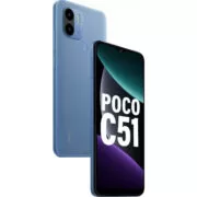 poco c51 | Poco | เปิดตัว Poco C51 ชิป Helio G36 แบตเตอรี่ 5,000 mAh