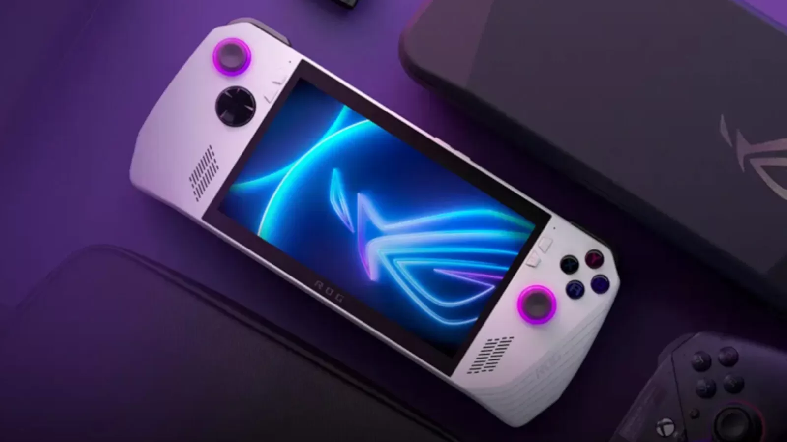 Asus ยืนยัน ROG Ally จะวางจำหน่ายแบบทั่วโลก 1 rog ally | asus | Asus ยืนยัน ROG Ally จะวางจำหน่ายแบบทั่วโลก