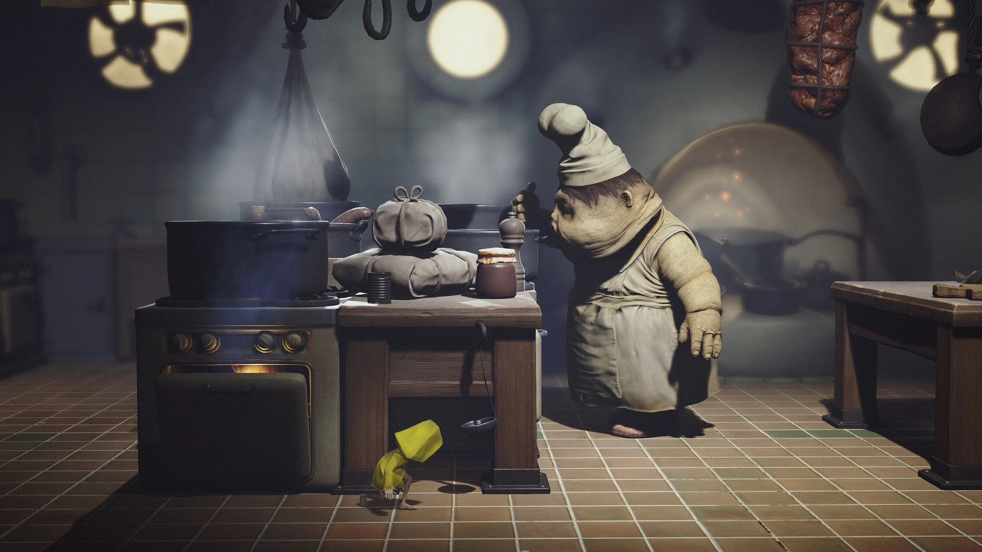 | Little Nightmares | Bandai Namco ยืนยันซีรีส์ Little Nightmares กวาดรายได้ทุกแพลตฟอร์มไปได้ 12 ล้านชุดทั่วโลก