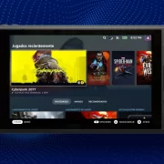 steam deck menu 2880757 | Steam Deck | สื่อนอกรายงาน 100 เกมยอดฮิตบน Steam มี 73 เกมที่สามารถเล่นได้บน Steam Deck