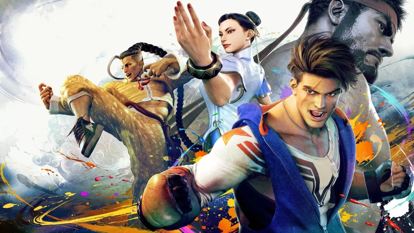 Street Fighter 6 ปล่อยเดโมให้เล่นแล้ววันนี้บน PS4 และ PS5 ส่วนแพลตฟอร์มอื่นเล่นได้ 26 เม.ย. 2023 1 street fighter 6 banner | Street Fighter 6 | Street Fighter 6 ปล่อยเดโมให้เล่นแล้ววันนี้บน PS4 และ PS5 ส่วนแพลตฟอร์มอื่นเล่นได้ 26 เม.ย. 2023