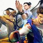 street fighter 6 banner | Street Fighter 6 | Street Fighter 6 ปล่อยเดโมให้เล่นแล้ววันนี้บน PS4 และ PS5 ส่วนแพลตฟอร์มอื่นเล่นได้ 26 เม.ย. 2023