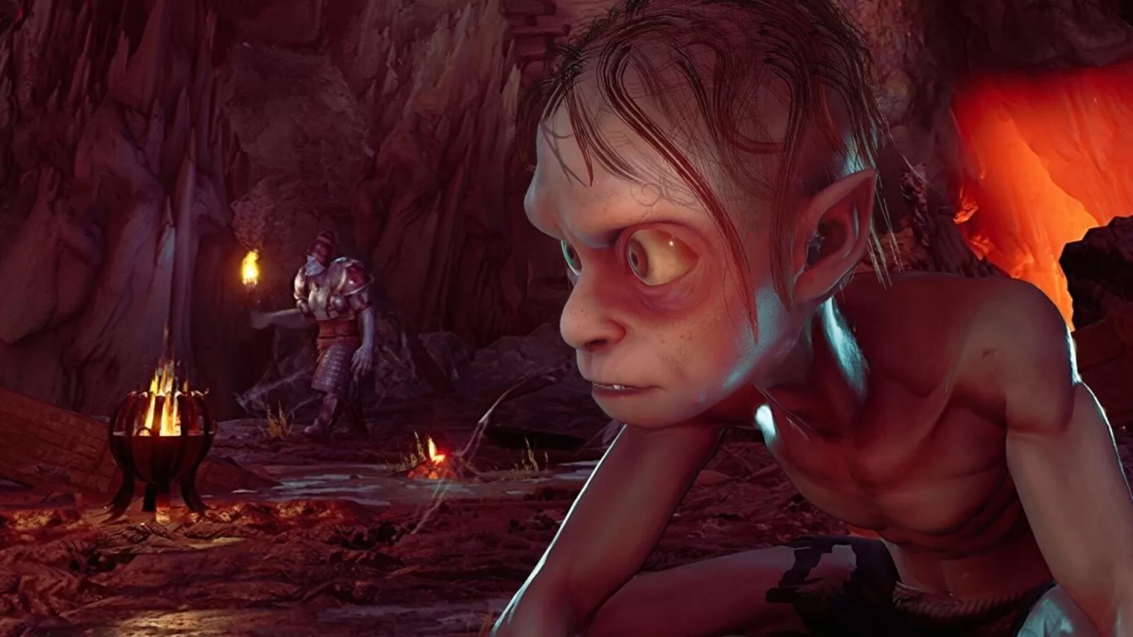 เผยสเปกความต้องการ The Lord of the Rings: Gollum สำหรับการเล่นแบบ 4K Ray Tracing บน PC 1 the lord of the rings gollum | The Lord of the Rings: Gollum | เผยสเปกความต้องการ The Lord of the Rings: Gollum สำหรับการเล่นแบบ 4K Ray Tracing บน PC