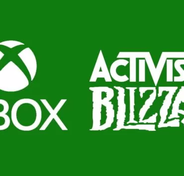 xbox actiblizz2 1642514639916 1642546317569 | Microsoft‬ | หน่วยงานกำกับดูแลของ UK ไม่อนุมัติให้ Microsoft เข้าซื้อ Activision Blizzard เพราะกังวลตลาด Cloud Gaming