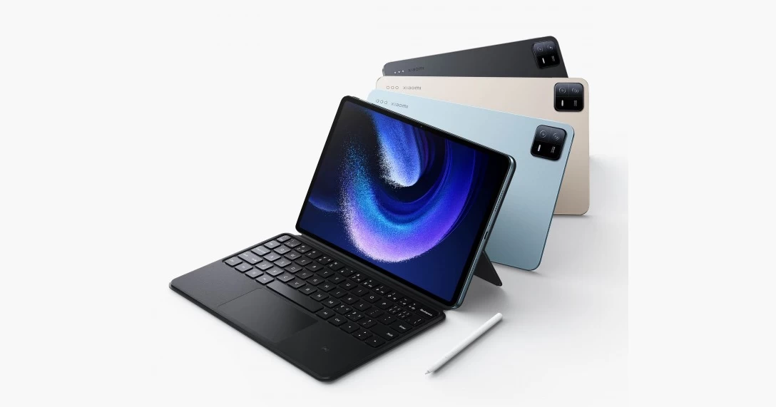 ยืนยัน Xiaomi Pad 6 Pro ใช้ชิป Snapdragon 8+ Gen 1 1 xiaomi pad 6 pro | Xiaomi | ยืนยัน Xiaomi Pad 6 Pro ใช้ชิป Snapdragon 8+ Gen 1