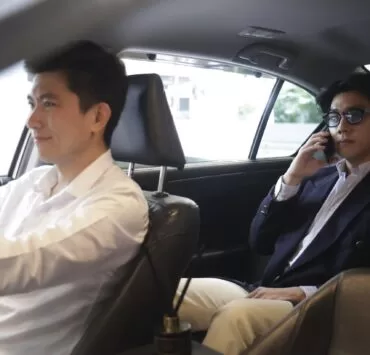 แกร็บ รุกตลาดพรีเมียม ปรับภาพลักษณ์ GrabCar Premium สร้างความประทับใจผ่าน 5 ประสาทสัมผัส 4 | Chol Aromatique | แกร็บ ปรับภาพลักษณ์ GrabCar Premium จับมือ Spotify และ Chol Aromatique