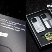 10 PR | Casetify | [CASETiFY] ฉลองวัน “Star Wars” เปิดตัวเซ็ต Mandalorian N-1 Starfighter เอาใจนักสะสม 1,000 ชุดเท่านั้น!!