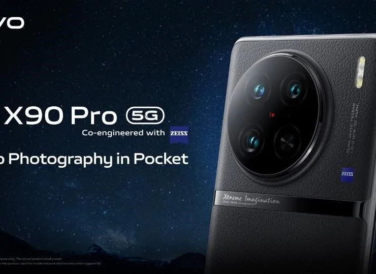 1111 | vivo X90 Pro 5G | รวมข้อมูล vivo X90 Pro 5G เรือธงกล้อง ZEISS เซนเซอร์ขนาด 1 นิ้ว รู้จักก่อนเปิดตัวไทยอย่างเป็นทางการ