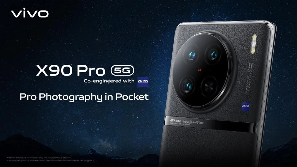 รวมข้อมูล vivo X90 Pro 5G เรือธงกล้อง ZEISS เซนเซอร์ขนาด 1 นิ้ว รู้จักก่อนเปิดตัวไทยอย่างเป็นทางการ 1 1111 | Vivo | รวมข้อมูล vivo X90 Pro 5G เรือธงกล้อง ZEISS เซนเซอร์ขนาด 1 นิ้ว รู้จักก่อนเปิดตัวไทยอย่างเป็นทางการ