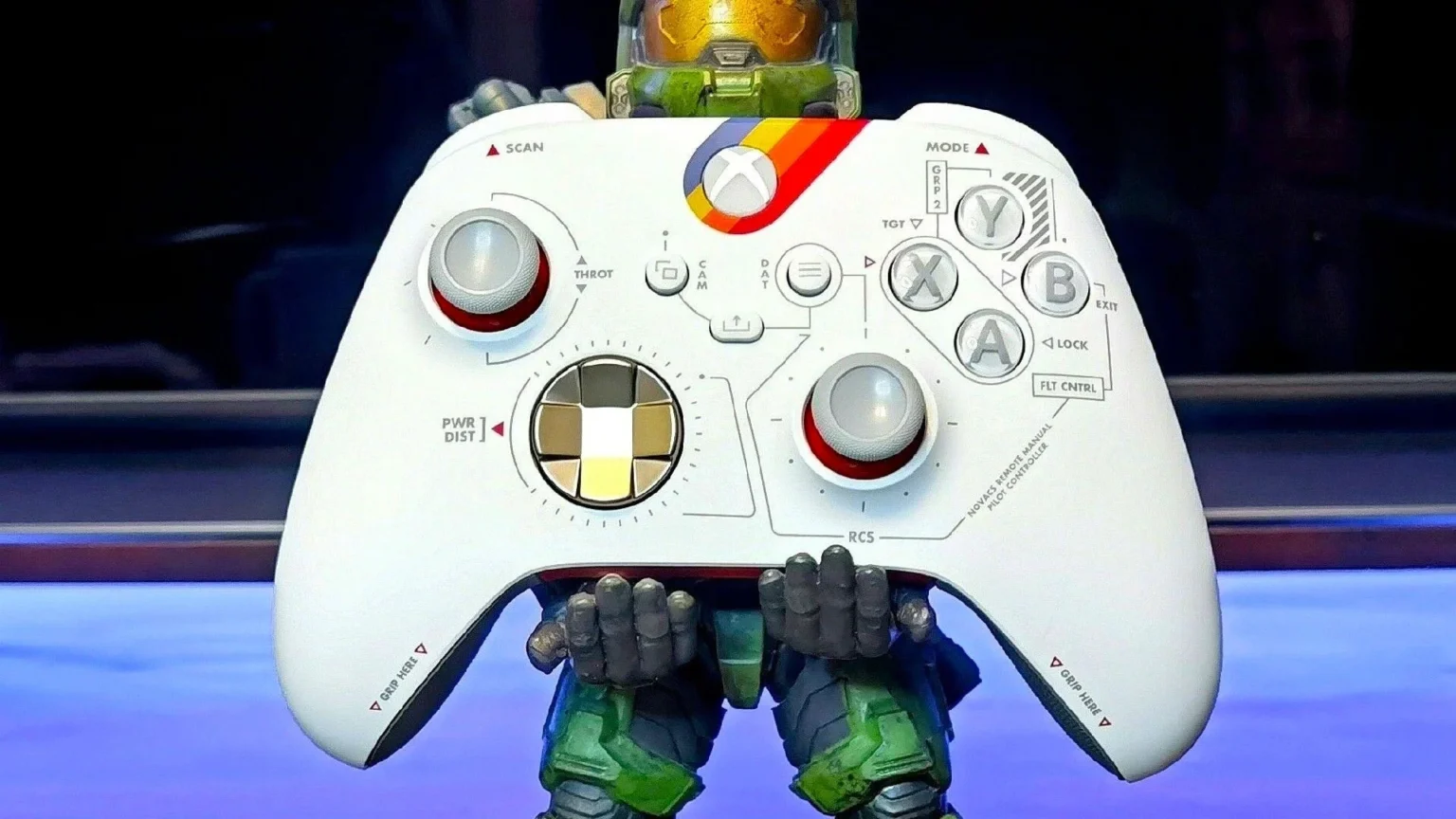 หลุดภาพ! คอนโทรลเลอร์และหูฟัง Starfield Limited Edition อาจเปิดตัวเดือนหน้า