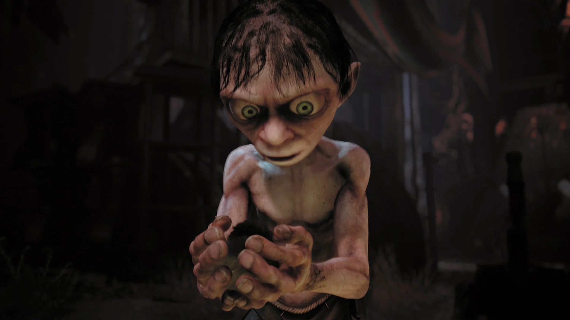 2 | The Lord of the Rings: Gollum | รีวิว The Lord of the Rings: Gollum - สับสนในแนวทางจนไปไม่ถึงฝัน (PlayStation 5)