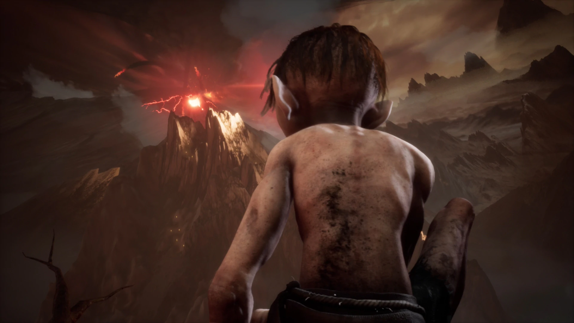 4 | The Lord of the Rings: Gollum | รีวิว The Lord of the Rings: Gollum - สับสนในแนวทางจนไปไม่ถึงฝัน (PlayStation 5)