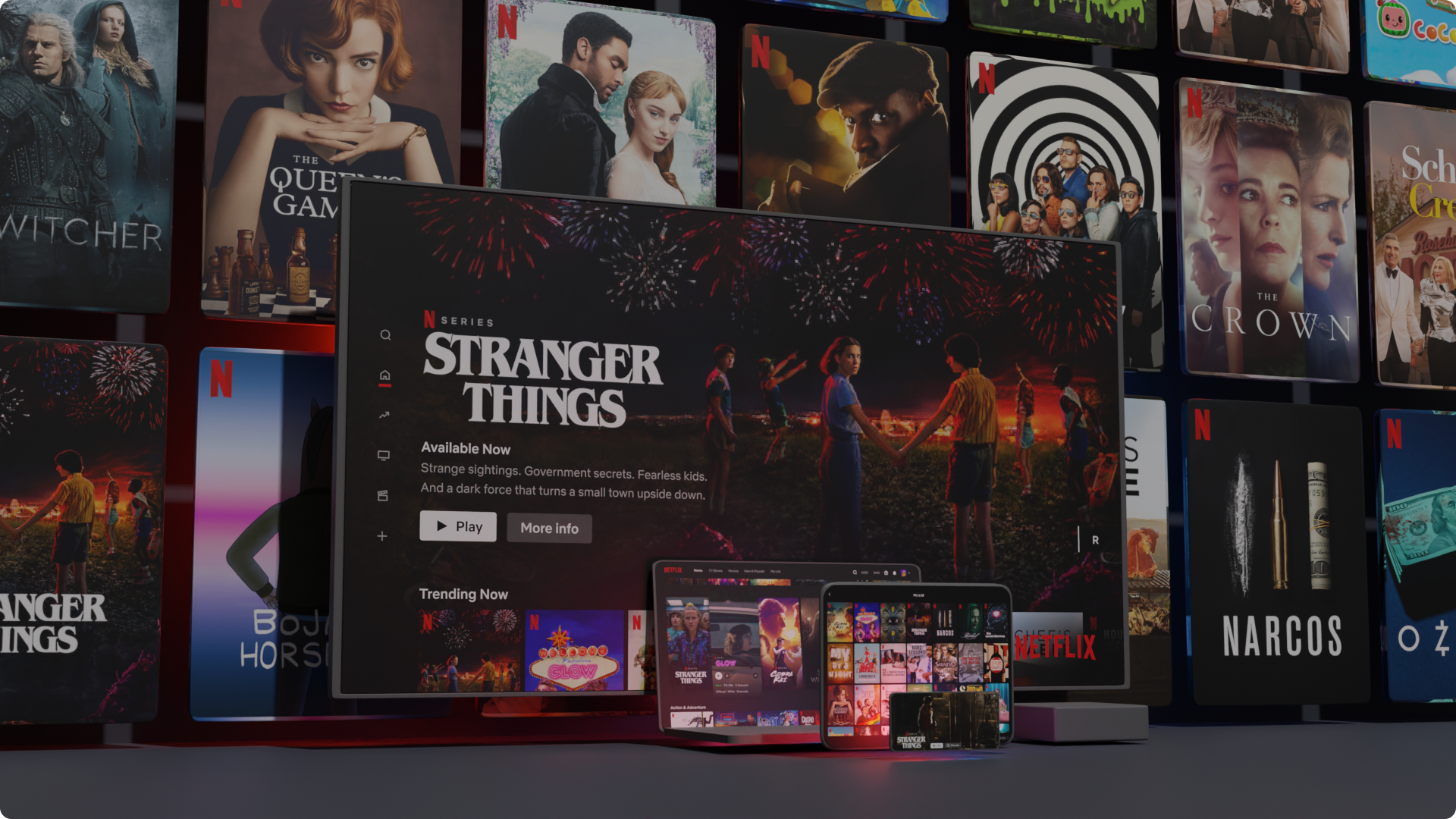 43e0db2f fea0 4308 bfb9 | Netflix | สายหารตี้แตก Netflix ประกาศใช้ระบบป้องกันการหารบัญชีในประเทศไทย