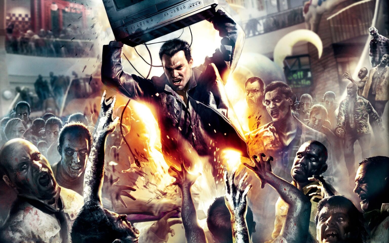 ลือ Capcom กำลังพัฒนา Dead Rising ฉบับ Reboot อยู่ในตอนนี้