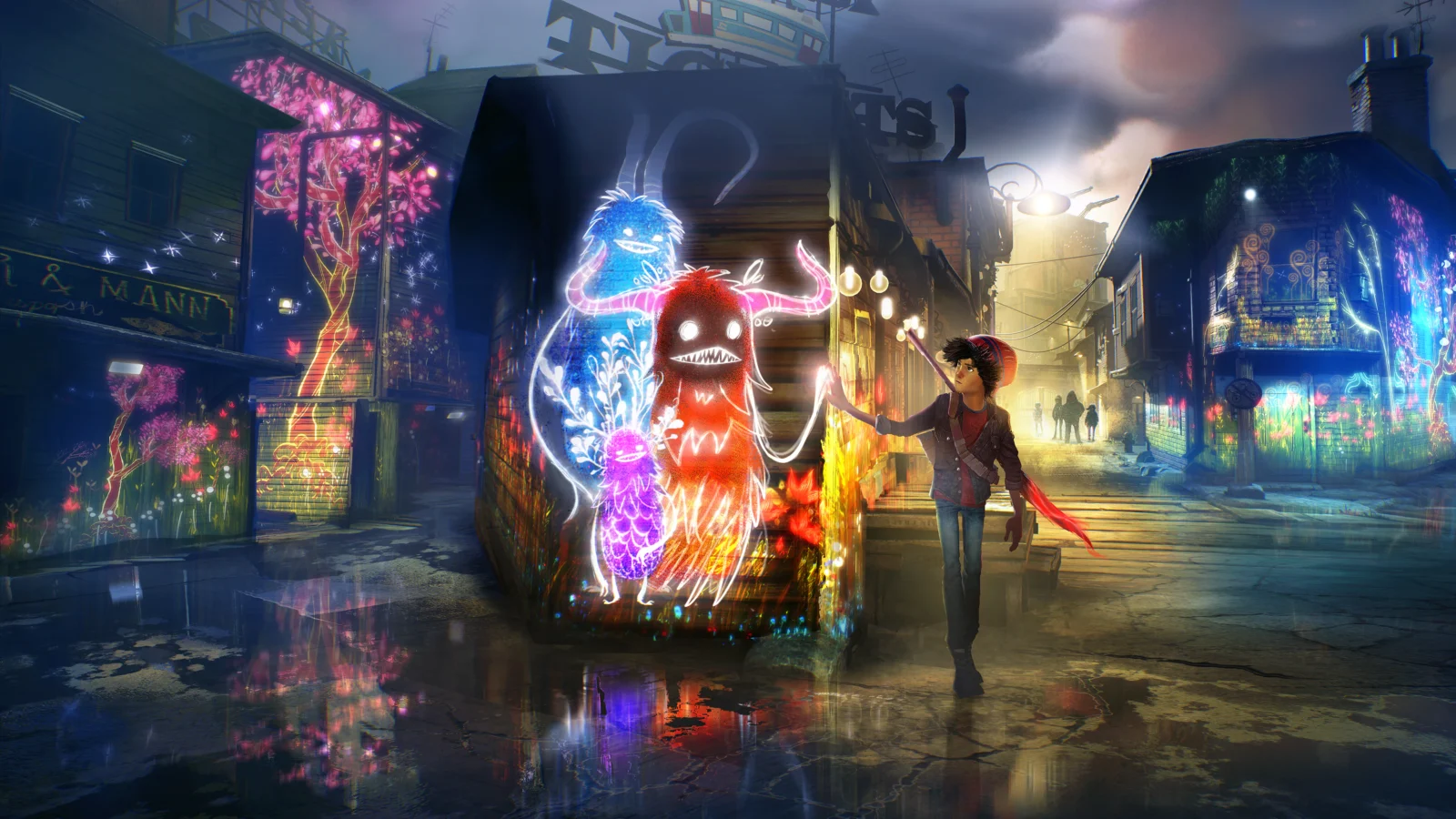 8AuS4olAZ8CpCii6D4nHjHit | PixelOpus | PlayStation สั่งปิด PixelOpus สตูดิโอผู้สร้าง Concrete Genie และ Entwined