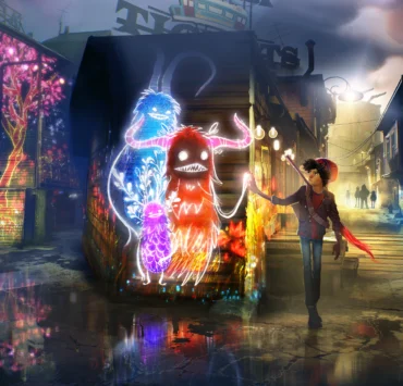 8AuS4olAZ8CpCii6D4nHjHit | PixelOpus | PlayStation สั่งปิด PixelOpus สตูดิโอผู้สร้าง Concrete Genie และ Entwined