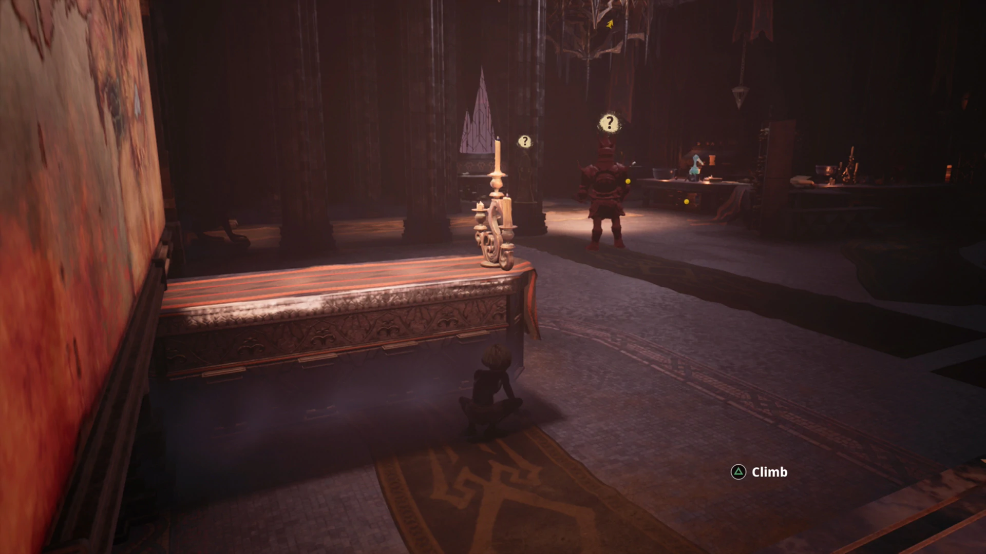 9 | The Lord of the Rings: Gollum | รีวิว The Lord of the Rings: Gollum - สับสนในแนวทางจนไปไม่ถึงฝัน (PlayStation 5)