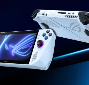 ASUS ROG Ally Handheld Gaming Console 2 | ASUS ROG Ally | ลือ ASUS ROG Ally จะวางขาย 2 โมเดลความจุ 512GB ราคา 9 และ 256GB ราคา 9
