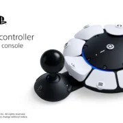 Access Controller for PS5 1 | Access Controller | เผยโฉมคอนโทรลเลอร์สำหรับผู้พิการ ที่ออกแบบเพื่อใช้กับเครื่องเกม PS5