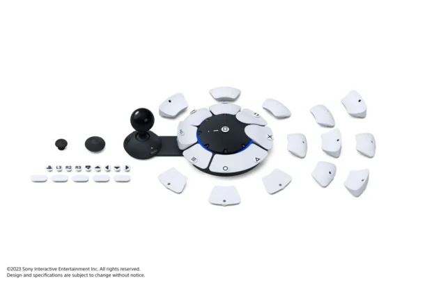 Access Controller for PS5 2 | Access Controller | เผยโฉมคอนโทรลเลอร์สำหรับผู้พิการ ที่ออกแบบเพื่อใช้กับเครื่องเกม PS5