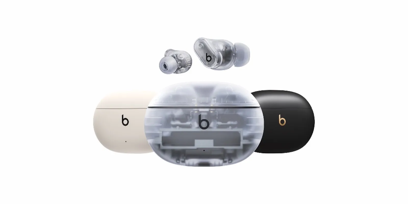 Beats Studio Buds | apple | เปิดตัว Beats Studio Buds+ ตัดเสียงดีขึ้น แบตใช้ได้นานขึ้น