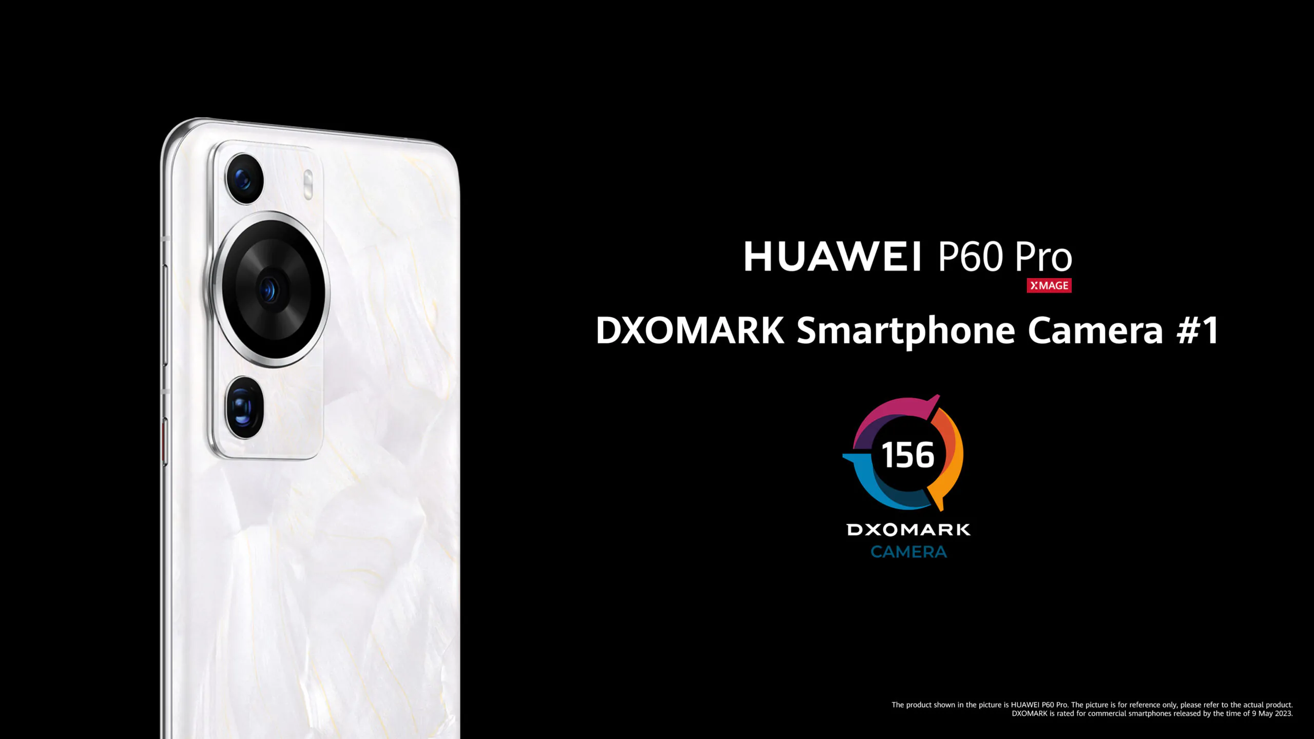 DXOMark scaled | Huawei | หัวเว่ยเตรียมส่ง HUAWEI P60 Pro เรือธงยกระดับการถ่ายภาพในที่แสงน้อย เปิดจองในไทย 18 พฤษภาคมนี้