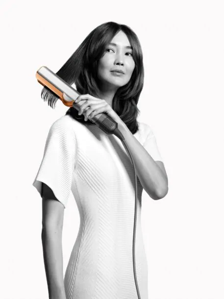 Dyson Airstrait Straightener 6 | Dyson Airstrait | รู้จัก Dyson Airstrait เครื่องหนีบผมที่ไม่ต้องมีแผ่นความร้อนทำร้ายเส้นผม เรียบตรงด้วยกระแสลมนวัตกรรมใหม่