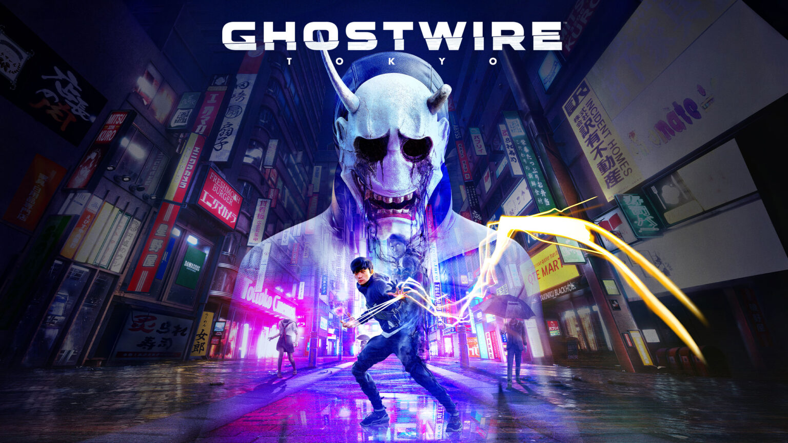 ยืนยัน Ghostwire: Tokyo มียอดผู้เล่นแตะ 4 ล้านคนเป็นที่เรียบร้อย