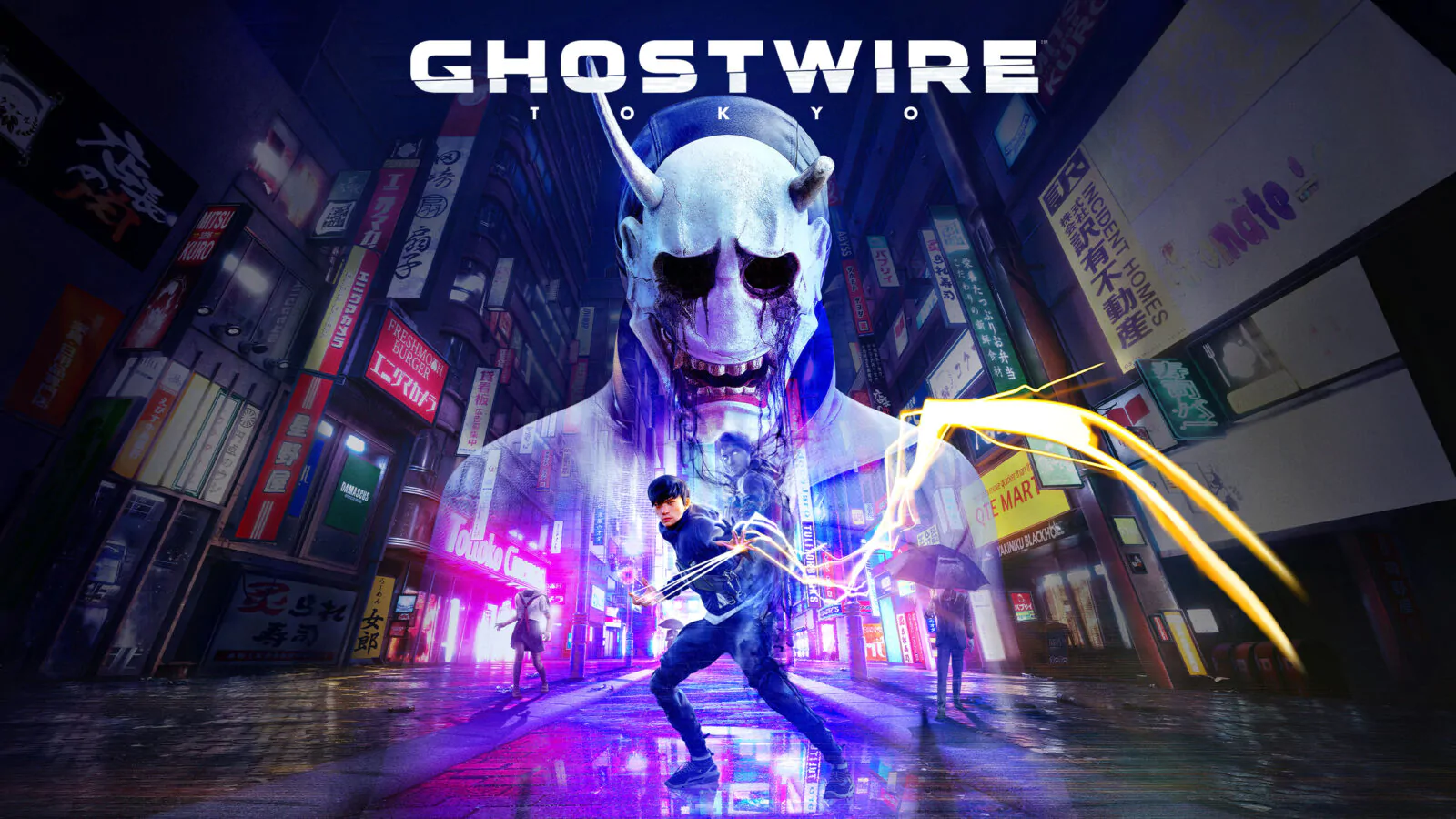 ยืนยัน Ghostwire: Tokyo มียอดผู้เล่นแตะ 4 ล้านคนเป็นที่เรียบร้อย 1 EGS GhostwireTokyoWide 2560x1440 4bc1a83c819408d33e29e61f1a9d66e4 | Ghostwire Tokyo | ยืนยัน Ghostwire: Tokyo มียอดผู้เล่นแตะ 4 ล้านคนเป็นที่เรียบร้อย