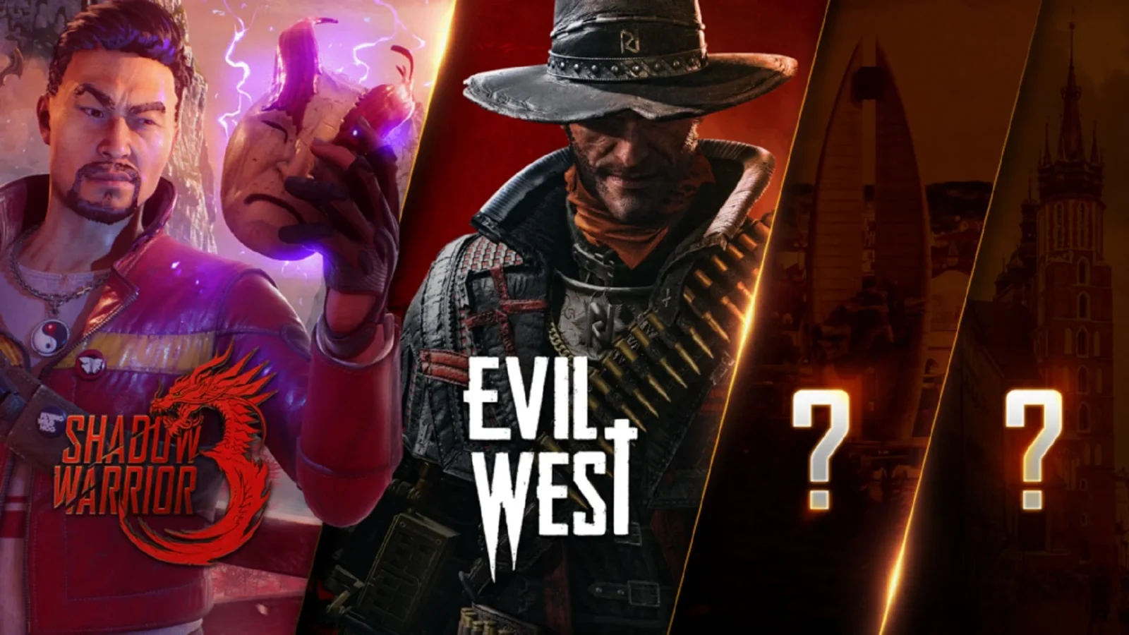 Flying Hog | Evil West | ไม่มีพัก Flying Wild Hog ผู้สร้าง Evil West กำลังพัฒนาเกมใหม่โดยใช้ Unreal Engine 5