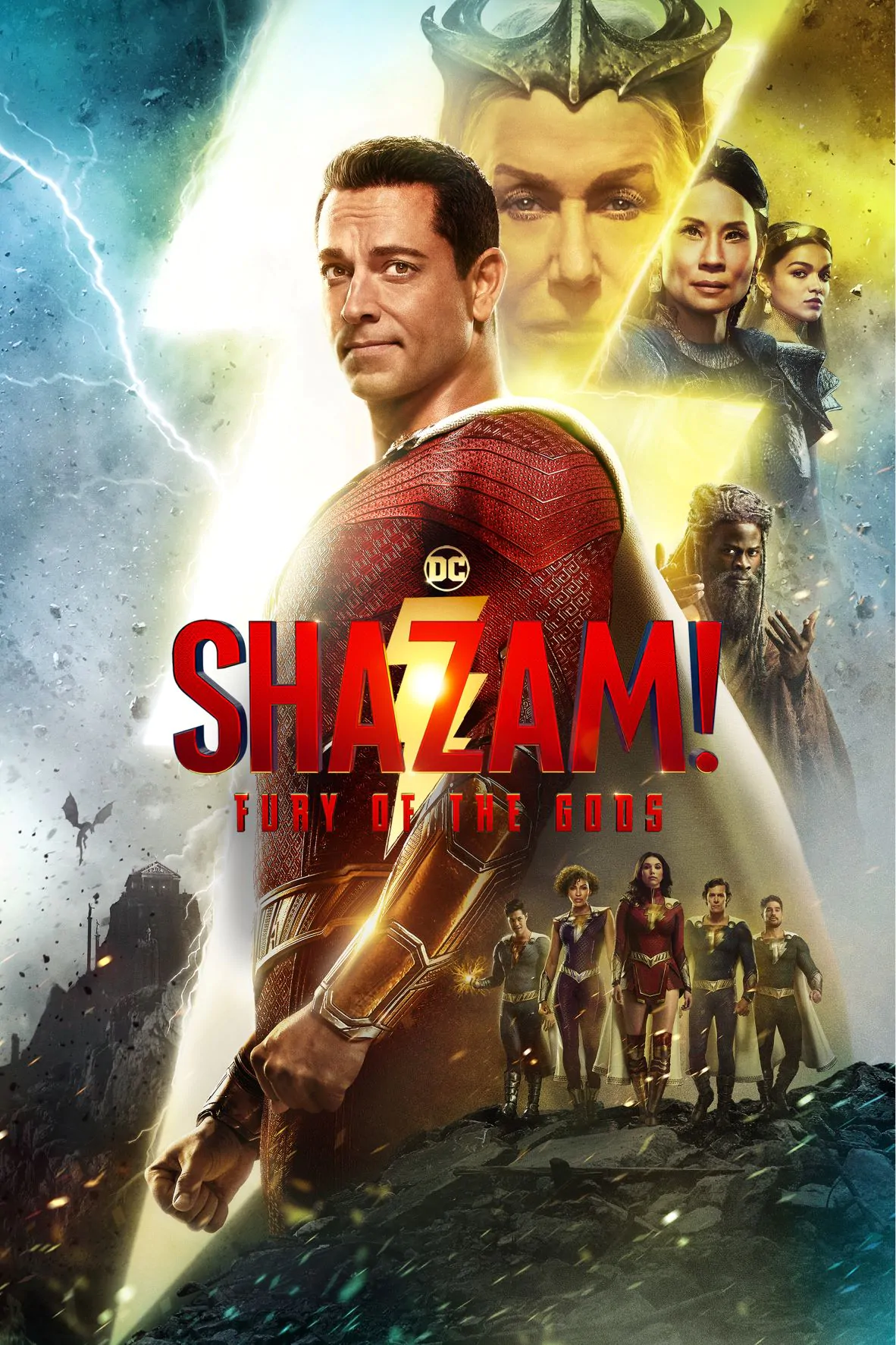 HBO Content SHAZAM | AIS | สมัคร HBO GO สมัครผ่านทาง AIS คุ้มสุดเดือนละ 99 บาท! พร้อมรับชมได้เพิ่ม 5 ช่องดัง!