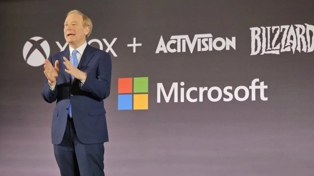 Microsoft Activision Blizzard Featured Image 1024x577 1 | Microsoft‬ | สื่อนอกยืนยัน ประเทศจีนอนุมัติการเข้าซื้อกิจการ Activision Blizzard จาก Microsoft
