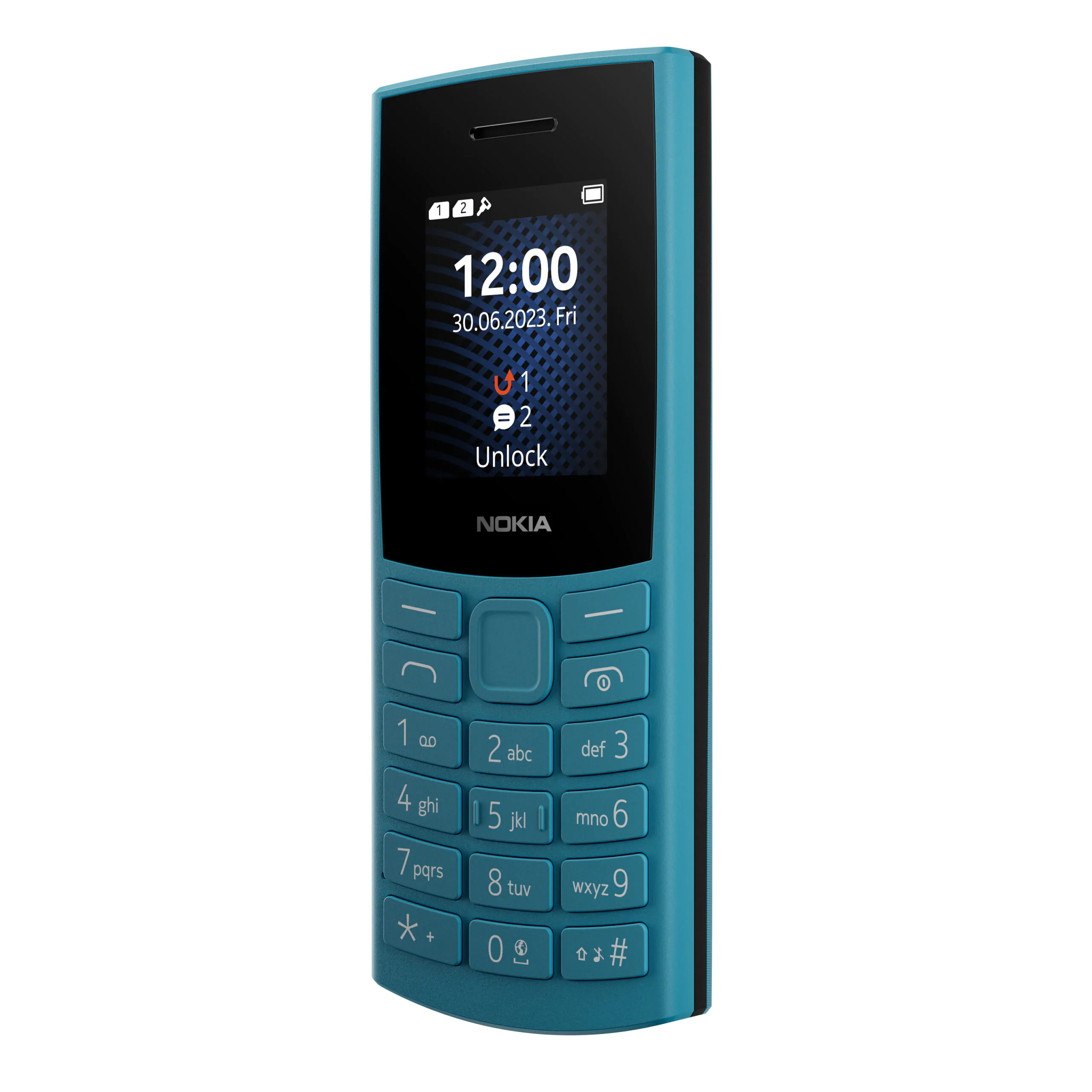 Nokia 105 4G 1 scaled | Nokia 105 4G | โนเกียส่งฟีเจอร์โฟน 2 รุ่นใหม่ Nokia 110 4G และ 105 4G ตอบรับมือถือปุ่มกดยังมีดีมานด์