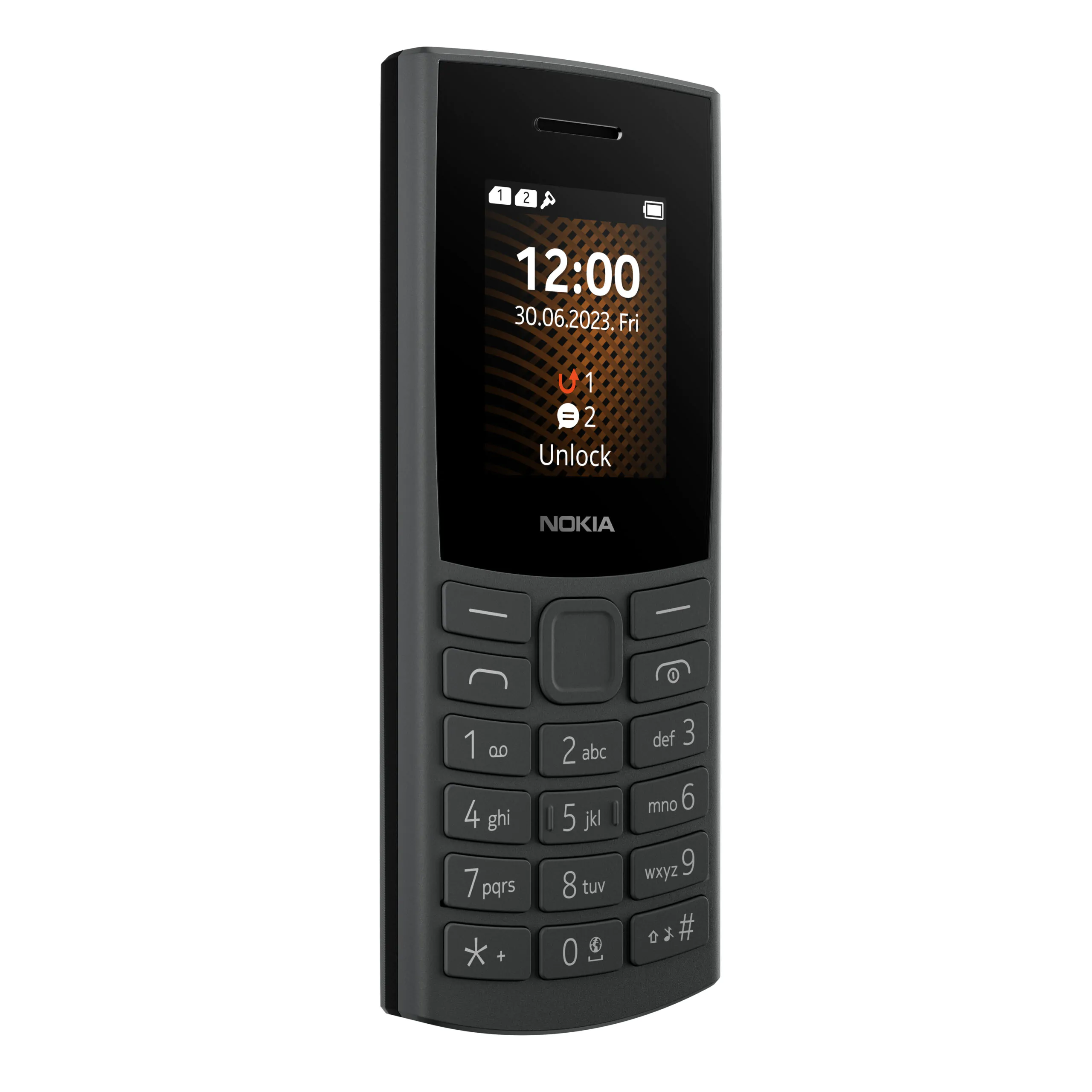 Nokia 105 4G scaled | Nokia 105 4G | โนเกียส่งฟีเจอร์โฟน 2 รุ่นใหม่ Nokia 110 4G และ 105 4G ตอบรับมือถือปุ่มกดยังมีดีมานด์