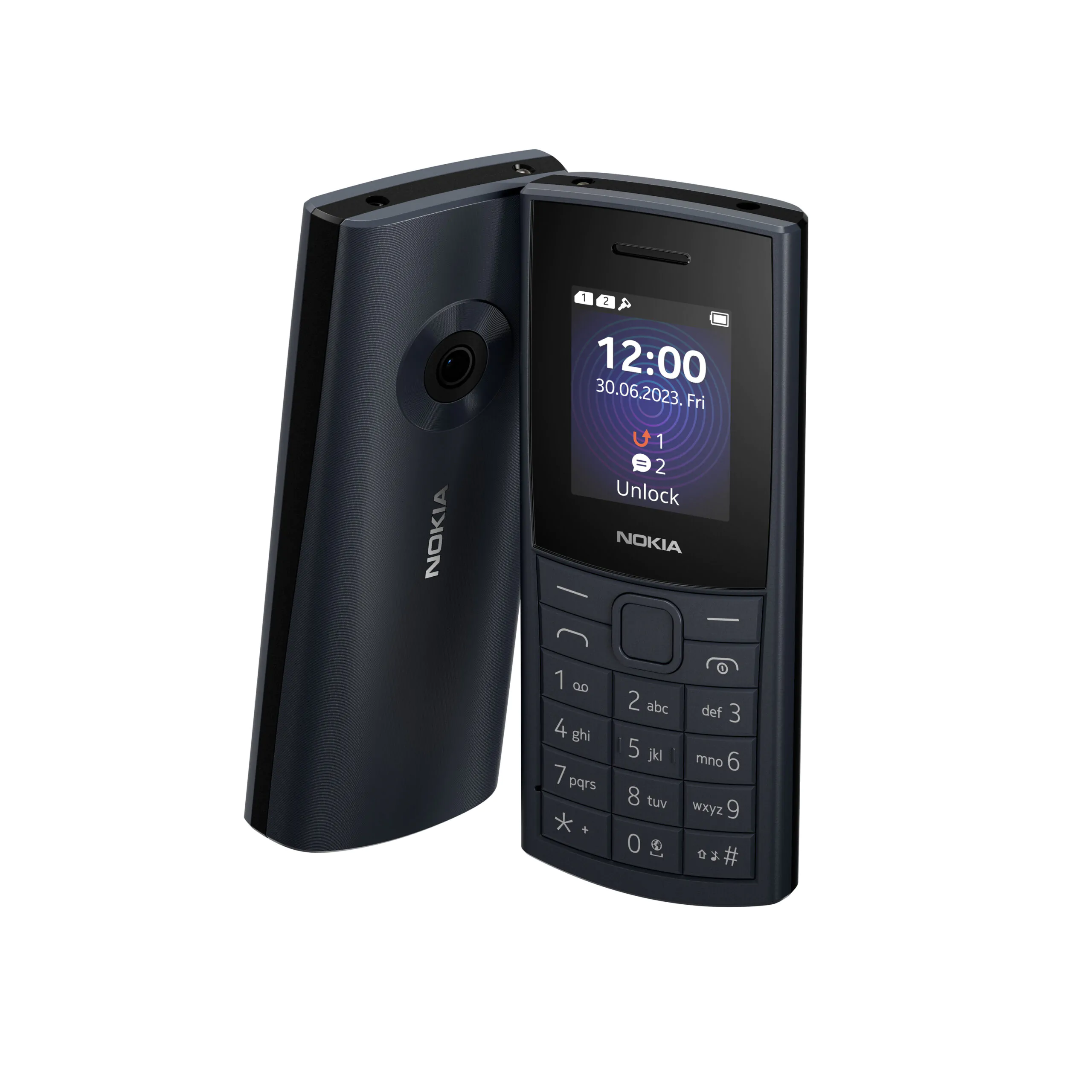 Nokia 110 4G 4 scaled | Nokia 105 4G | โนเกียส่งฟีเจอร์โฟน 2 รุ่นใหม่ Nokia 110 4G และ 105 4G ตอบรับมือถือปุ่มกดยังมีดีมานด์