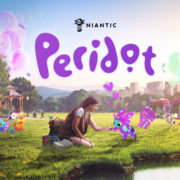 Peridot Hero KV NianticLogo 1 | Niantic | เลี้ยงสัตว์บนมือถือกันได้แล้ว! เปิดตัว Peridot เกมจำลองสัตว์เลี้ยงแสนน่ารักที่ขับเคลื่อนด้วย AI ของ Niantic