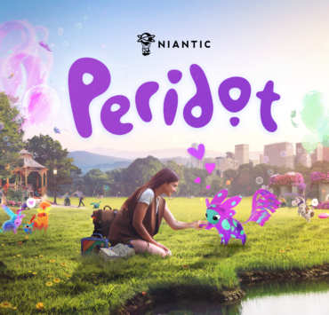 Peridot Hero KV NianticLogo 1 | Niantic | เลี้ยงสัตว์บนมือถือกันได้แล้ว! เปิดตัว Peridot เกมจำลองสัตว์เลี้ยงแสนน่ารักที่ขับเคลื่อนด้วย AI ของ Niantic