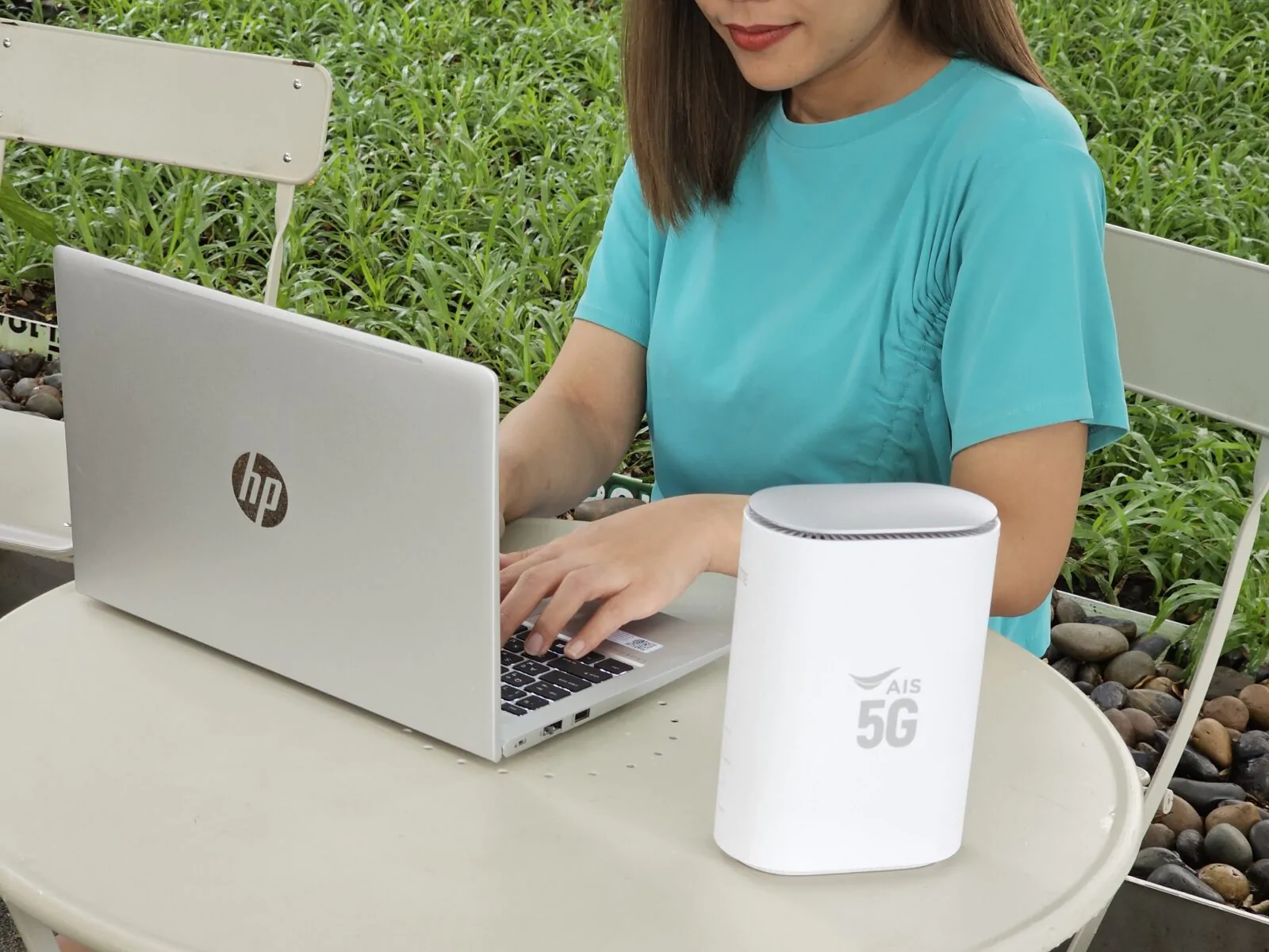 AIS ส่งเราเตอร์ WiFi พกพาสุดฮิต กลับมาขายอีกครั้ง ZTE 5G Home WiFi 1 Pic ZTE 5G Home WiFi AIS 5G 2 | AIS | AIS ส่งเราเตอร์ WiFi พกพาสุดฮิต กลับมาขายอีกครั้ง ZTE 5G Home WiFi
