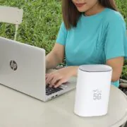 Pic ZTE 5G Home WiFi AIS 5G 2 | AIS | AIS ส่งเราเตอร์ WiFi พกพาสุดฮิต กลับมาขายอีกครั้ง ZTE 5G Home WiFi