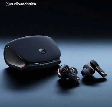 Pic ATH TWX9 03 | ATH-TWX9 | เปิดตัว Audio-Technica รุ่นใหม่ ATH-TWX9 หูฟังไฮ-เทคโนโลยี ตัดเสียงรบกวนแบบไฮบริด