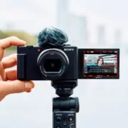 Pic ZV 1 II Black GP VPT2BT BokehSwitch | Your Updates | สาย Vlog ต้องโดน โซนี่ไทยเปิดตัวกล้อง ZV-1 II ตอบโจทย์คอนเทนต์ครีเอเตอร์