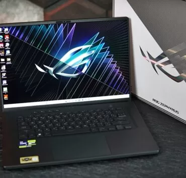 ROG Zephyrus M16 DSC08511 | asus | พรีวิว ROG Zephyrus M16 โน๊ตบุ๊คตัวเล็ก สเปคไฮเอนด์ จอ 2K 240Hz ชิปเซ็ตใหม่สุด