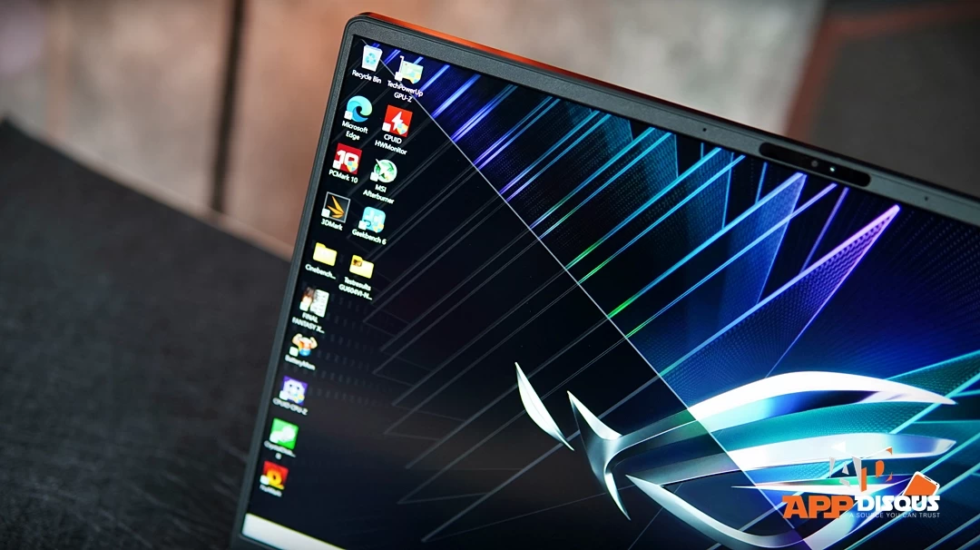 ROG Zephyrus M16 DSC08517 | asus | พรีวิว ROG Zephyrus M16 โน๊ตบุ๊คตัวเล็ก สเปคไฮเอนด์ จอ 2K 240Hz ชิปเซ็ตใหม่สุด