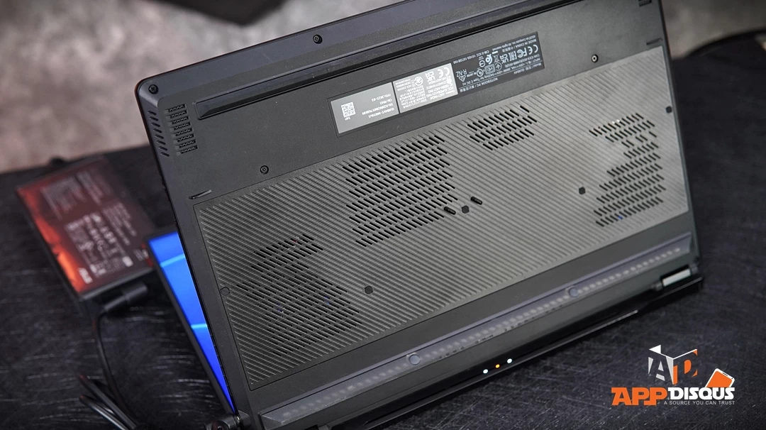 ROG Zephyrus M16 DSC08578 | asus | พรีวิว ROG Zephyrus M16 โน๊ตบุ๊คตัวเล็ก สเปคไฮเอนด์ จอ 2K 240Hz ชิปเซ็ตใหม่สุด
