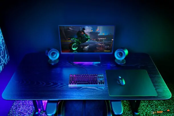 Razer Nummo V2 Series 0001 2 | Nommo V2 | RAZER เปิดตัว NOMMO V2 ซีรี่ส์ลำโพงพีซี ระบุตำแหน่งศัตรูแม่นยำ และเสียงที่ทรงพลัง